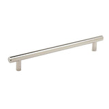 Amerock - Bar Pulls 12 in (305 mm) Center-to-Center Polished Nickel Appliance Pull - Polished Nickel