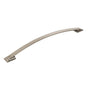 Amerock - Candler 18 in (457 mm) Center-to-Center Polished Nickel Appliance Pull - Polished Nickel