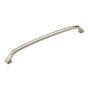 Amerock - Revitalize 18 in (457 mm) Center-to-Center Polished Nickel Appliance Pull - Polished Nickel