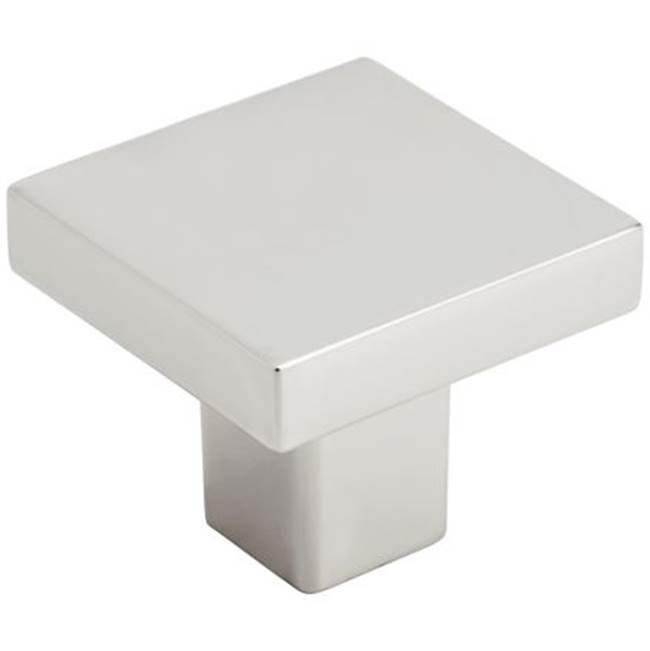 Amerock - Monument Knobs - Polished Nickel