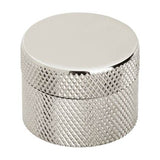 Amerock - Transcendent Knob - Polished Nickel