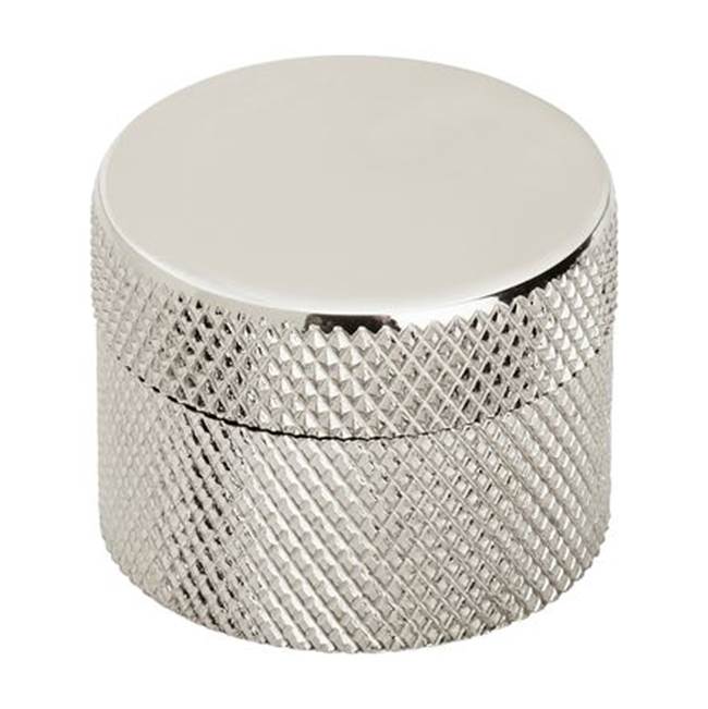 Amerock - Transcendent Knob - Polished Nickel