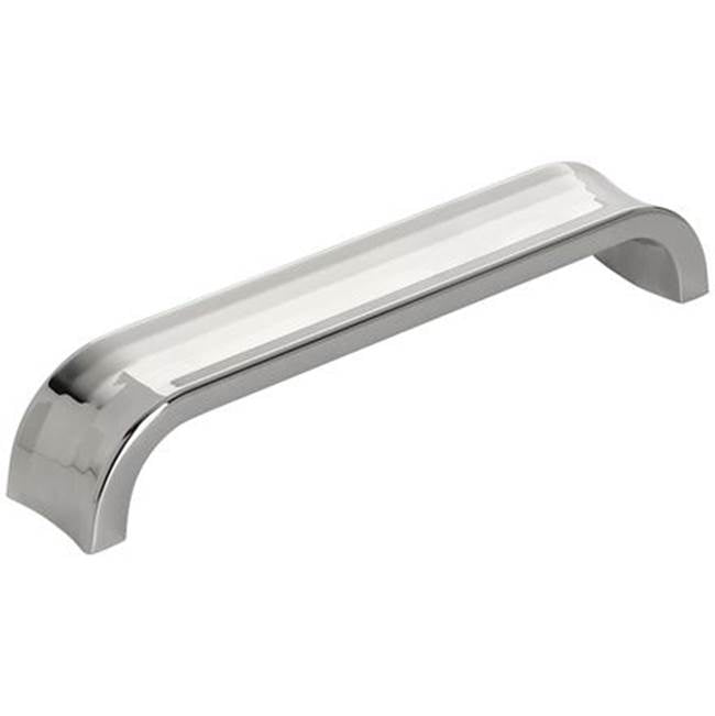 Amerock - Concentric Pull - Polished Nickel