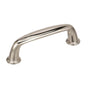Amerock - Kane 3 in (76 mm) Center-to-Center Polished Nickel Cabinet Pull - Polished Nickel