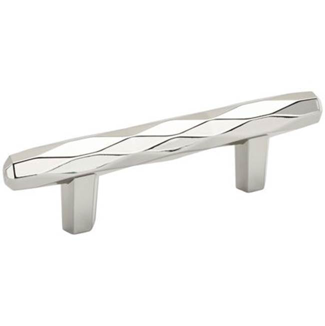 Amerock - St Vincent Pulls - Polished Nickel