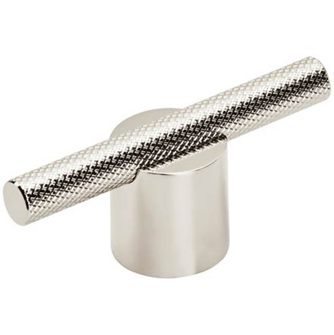 Amerock - Transcendent Pull - Polished Nickel