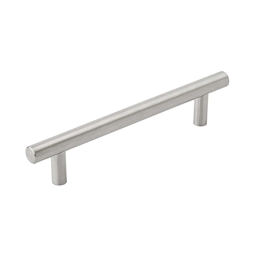 Amerock - Bar Pulls 5-1/16'' (128 mm) Pull - Stainless Steel