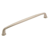 Amerock - Kane 12 in (305 mm) Center-to-Center Satin Nickel Appliance Pull - Satin Nickel