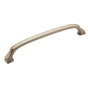 Amerock - Revitalize 12 in (305 mm) Center-to-Center Satin Nickel Appliance Pull - Satin Nickel