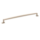 Amerock - Westerly 18 in (457 mm) Center-to-Center Satin Nickel Appliance Pull - Satin Nickel