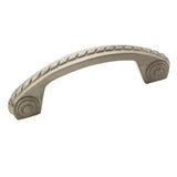 Amerock - Allison Value 3 in (76 mm) Center-to-Center Satin Nickel Cabinet Pull - Satin Nickel