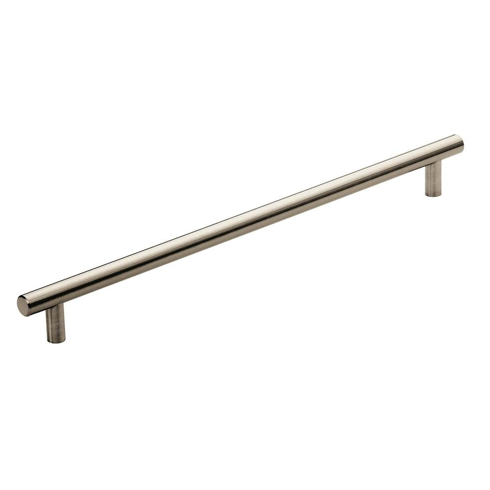 Amerock - Bar Pulls 18 in (457 mm) Center-to-Center Stainless Steel Appliance Pull - Stainless Steel