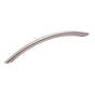 Amerock - Essential''Z Stainless Steel 6-5/16 in (160 mm) Center-to-Center Stainless Steel Cabinet Pull - Stainless Steel