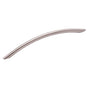 Amerock - Essential''Z Stainless Steel 7-9/16 in (192 mm) Center-to-Center Stainless Steel Cabinet Pull - Stainless Steel