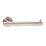 Amerock - Arrondi Single Post Tissue Roll Holder in Stainless Steel - Stainless Steel