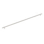 Amerock - Bar Pulls 30-1/4 in (768 mm) Center-to-Center Sterling Nickel Cabinet Pull - Sterling Nickel