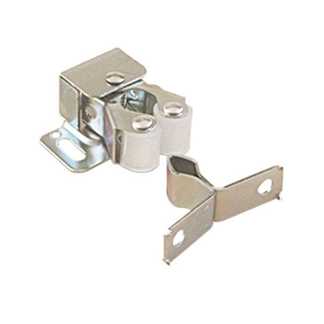 Amerock - Functional Hardware Catch, Zinc - Zinc
