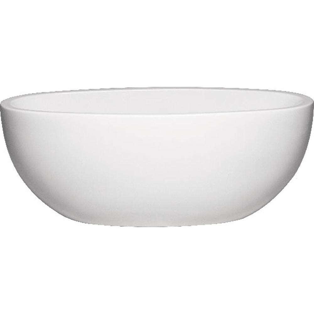 Americh - Contura II 6636 - Tub Only - White - White