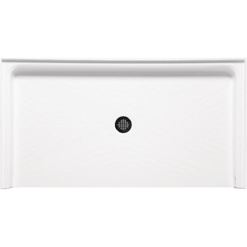 Americh - 60'' x 32'' Barrier Free Shower Base - White - White