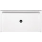 Americh - 60'' x 32'' Barrier Free Shower Base - White - White