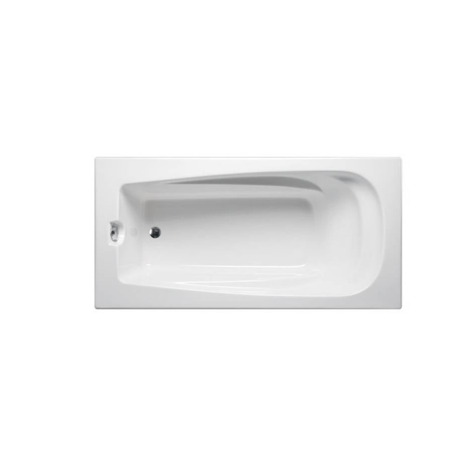 Americh - Barrington 6036 - Builder Series / Airbath 5 Combo - White - White