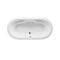 Americh - Brisa 6644 - Builder Series / Airbath 5 Combo - White - White