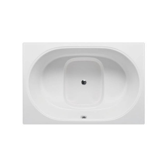 Americh - Beverly 6040 - Builder Series / Airbath 5 Combo - White - White