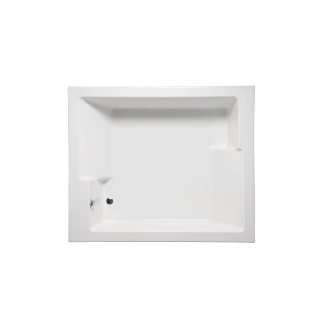 Americh - Confidence 7260 - Luxury Series / Airbath 5 Combo - White - White