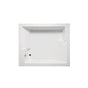 Americh - Confidence 7260 - Builder Series / Airbath 5 Combo - White - White