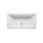 Americh - Chios 7242 - Platinum Series / Airbath 5 Combo - White - White