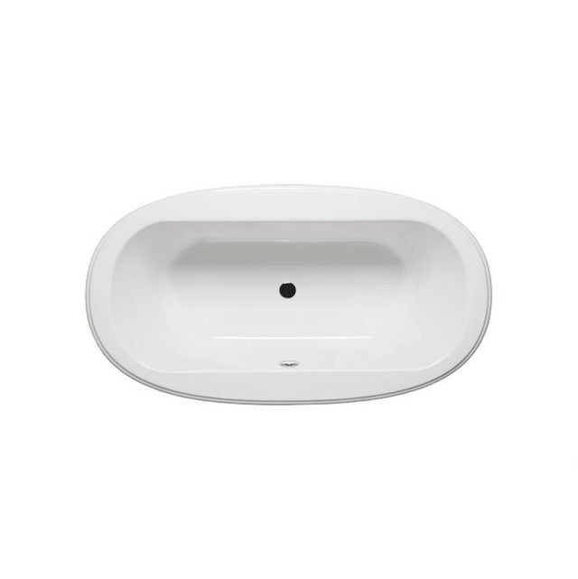 Americh - Esmeralda 6636 - Luxury Series / Airbath 5 Combo - White - White