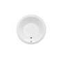 Americh - Etoile 6060 - Tub Only / Airbath 5 - White - White
