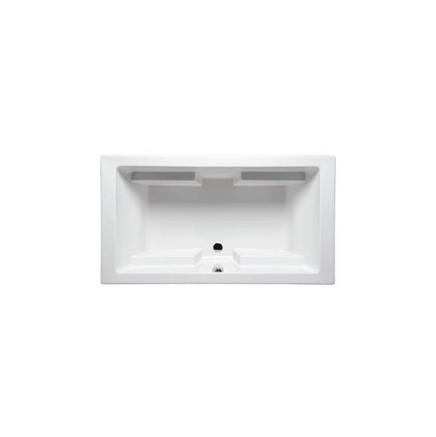 Americh - Lana 6632 - Luxury Series / Airbath 5 Combo - White - White