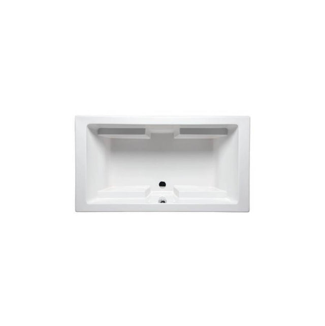 Americh - Lana 6632 - Luxury Series / Airbath 5 Combo - White - White