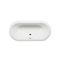 Americh - Lynn 7135 - Luxury Series / Airbath 5 Combo - White - White