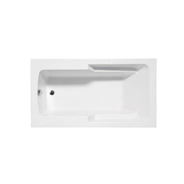 Americh - Madison 6048 - Tub Only / Airbath 5 - White - White