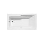 Americh - Madison 6632 - Luxury Series / Airbath 5 Combo - White - White