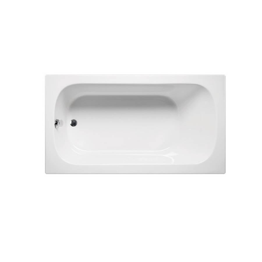 Americh - Miro 6632 - Builder Series / Airbath 5 Combo - White - White