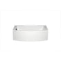 Americh - Mezzaluna 6032 ADA Right Hand - Builder Series / Airbath 5 Combo - White - White