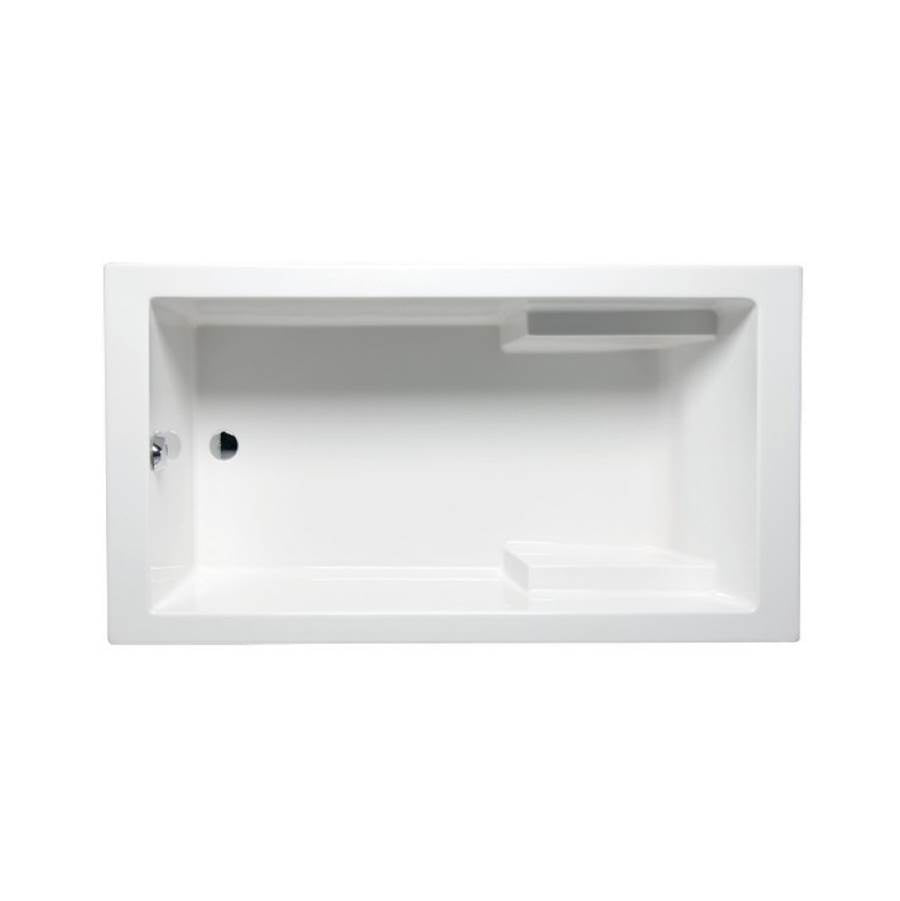 Americh - Nadia 6638 - Platinum Series / Airbath 5 Combo - White - White