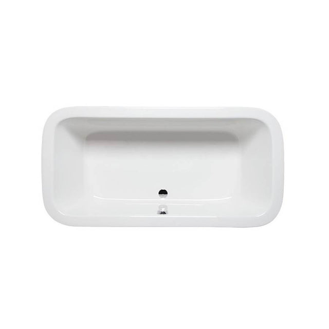 Americh - Nerissa 6634 - Platinum Series / Airbath 5 Combo - White - White
