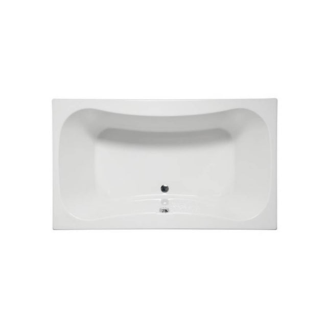 Americh - Rampart II 6042 - Builder Series / Airbath 5 Combo - White - White