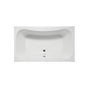 Americh - Rampart II 6042 - Builder Series / Airbath 5 Combo - White - White