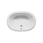 Americh - Sol Flat Deck 6042 - Tub Only / Airbath 5 - White - White