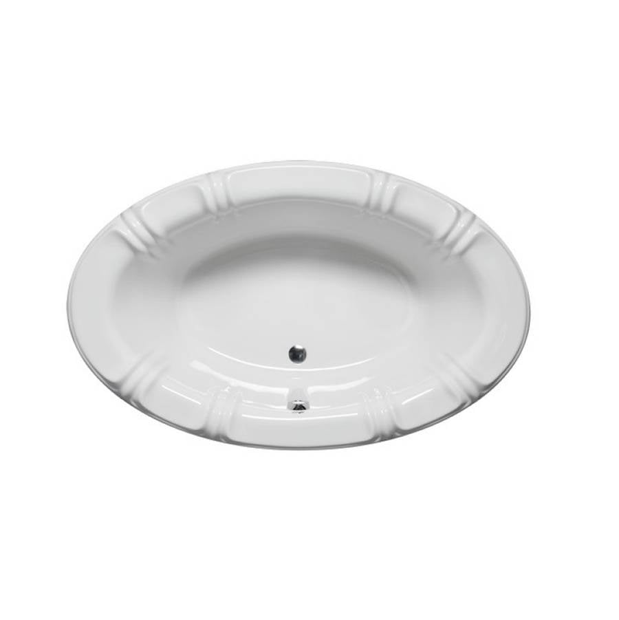 Americh - Sandpiper 6642 - Platinum Series / Airbath 5 Combo - White - White