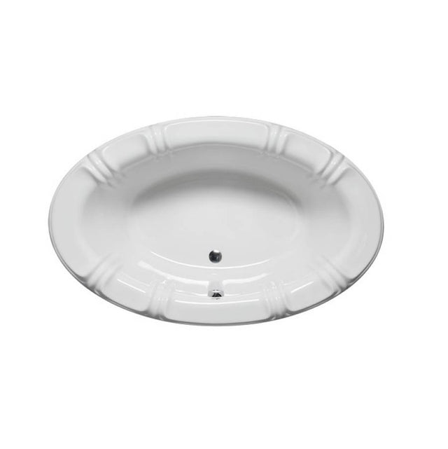 Americh - Sandpiper 6642 - Platinum Series / Airbath 5 Combo - White - White