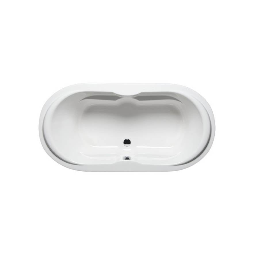 Americh - Undine 6634 - Builder Series / Airbath 5 Combo - White - White