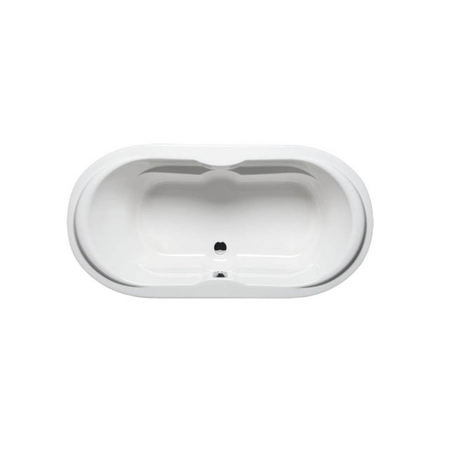 Americh - Undine 6634 - Builder Series / Airbath 5 Combo - White - White