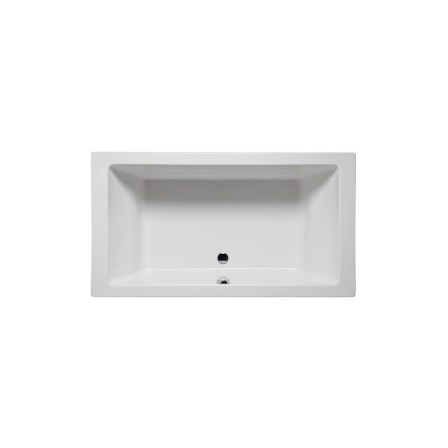 Americh - Vivo 6632 - Luxury Series / Airbath 5 Combo - White - White
