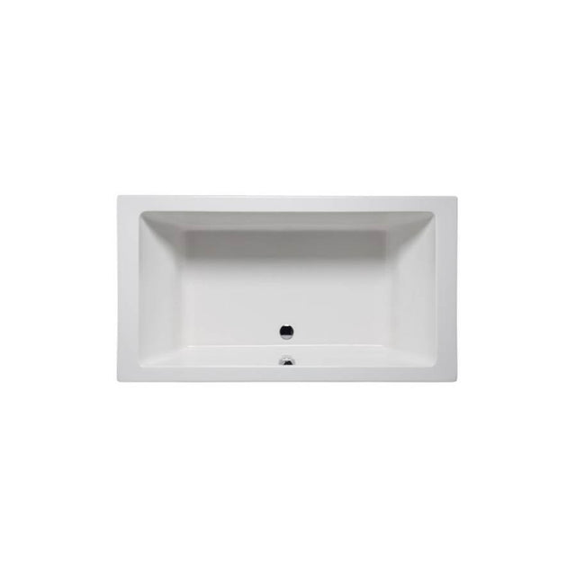 Americh - Vivo 6632 - Luxury Series / Airbath 5 Combo - White - White
